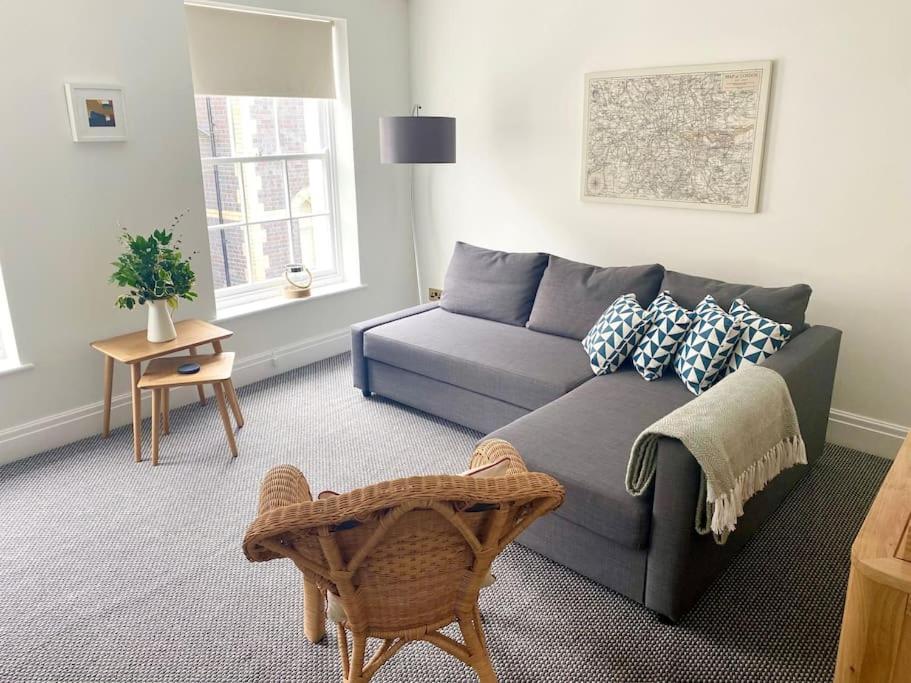 Lovely 2 Bedroom Apartment In 马奇文洛克 外观 照片