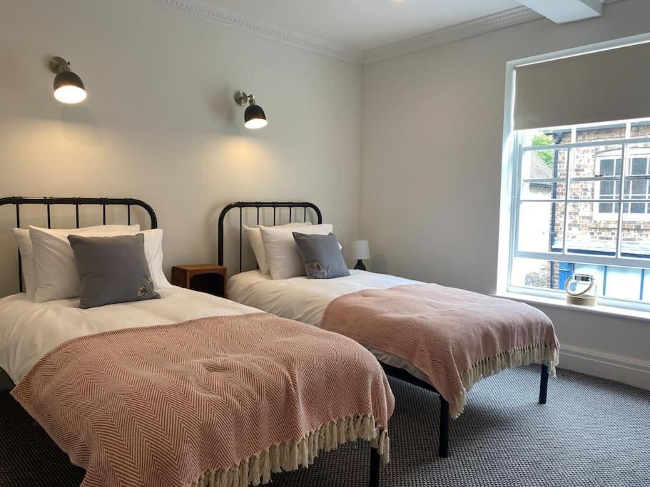 Lovely 2 Bedroom Apartment In 马奇文洛克 外观 照片